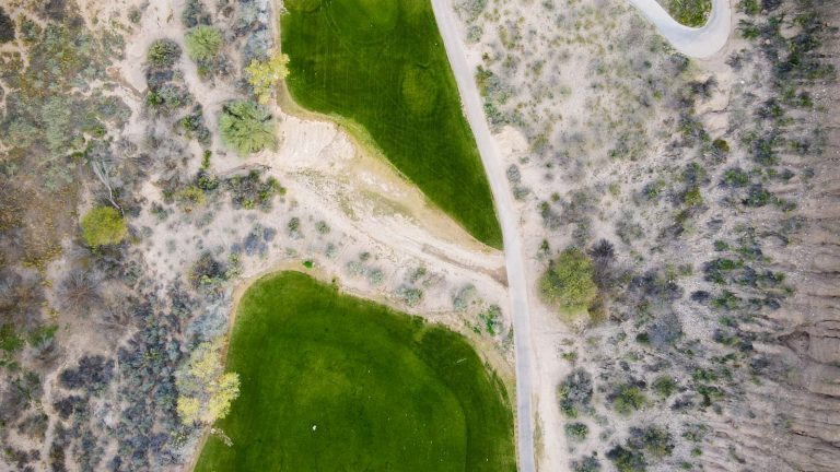 US Open de golf 2026 : quand le green fait matcher